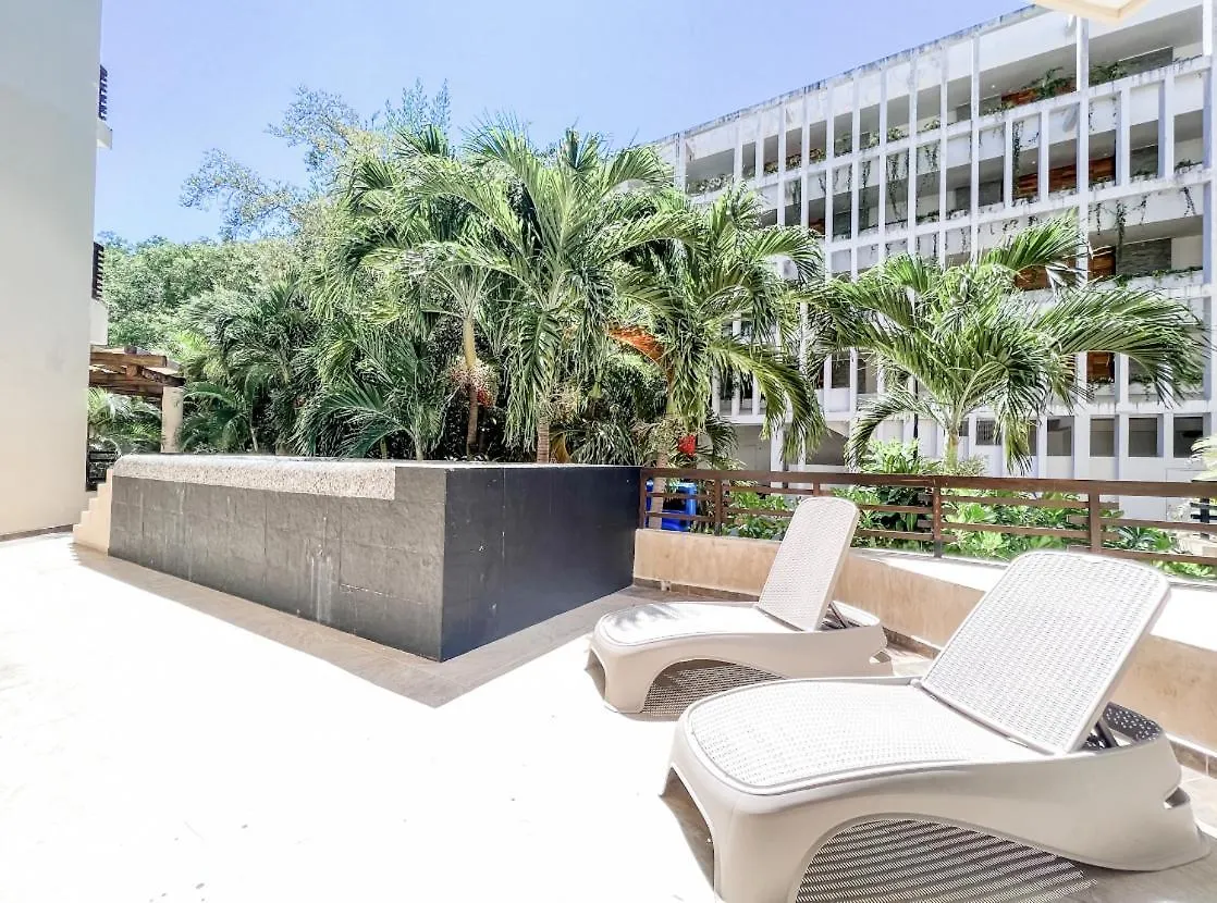 Aldea Thai Condos In Mamitas Beach Playa del Carmen