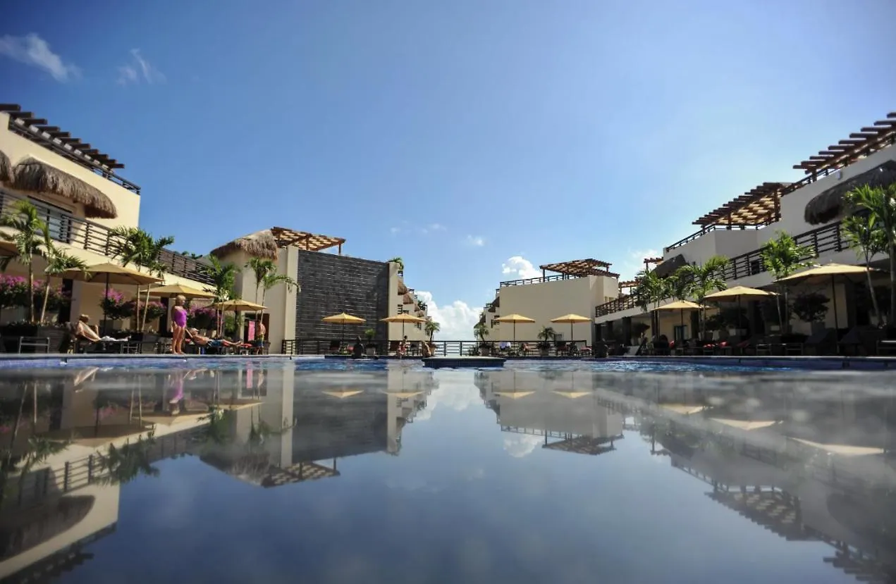 Daire Aldea Thai Condos In Mamitas Beach Playa del Carmen