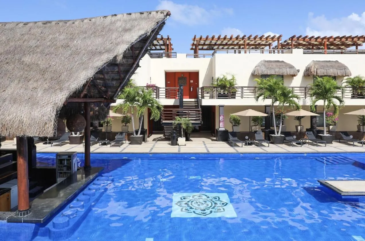 Aldea Thai Condos In Mamitas Beach Playa del Carmen 0*,  Meksika