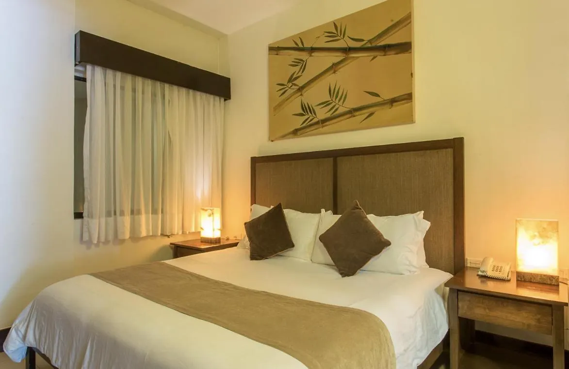 Aldea Thai Condos In Mamitas Beach Playa del Carmen