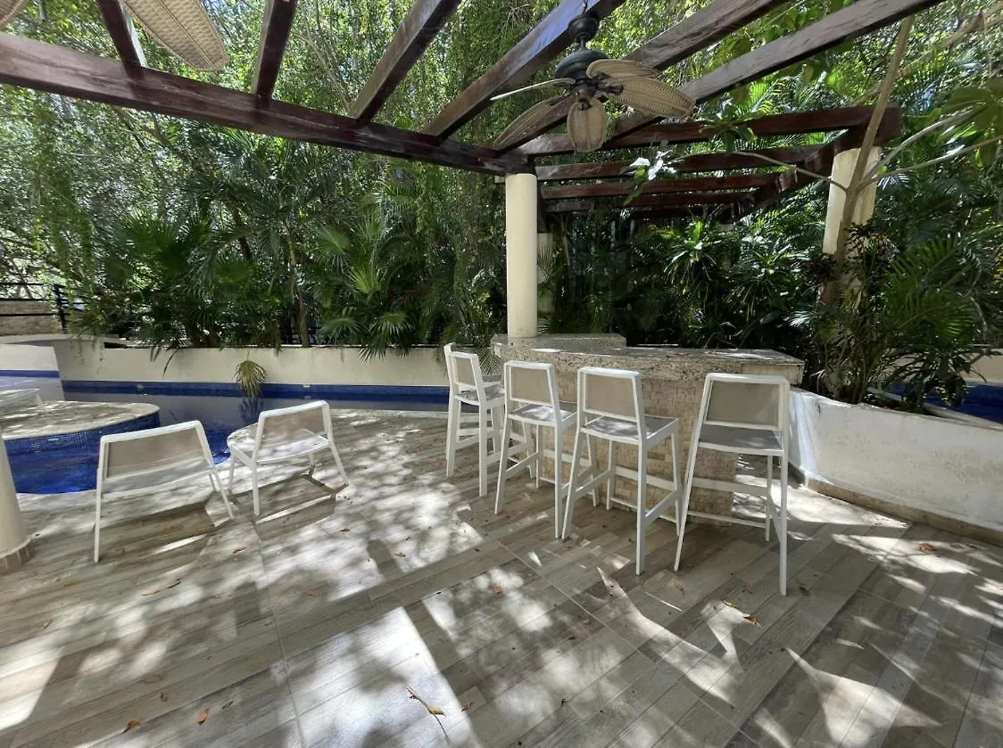 Aldea Thai Condos In Mamitas Beach Playa del Carmen