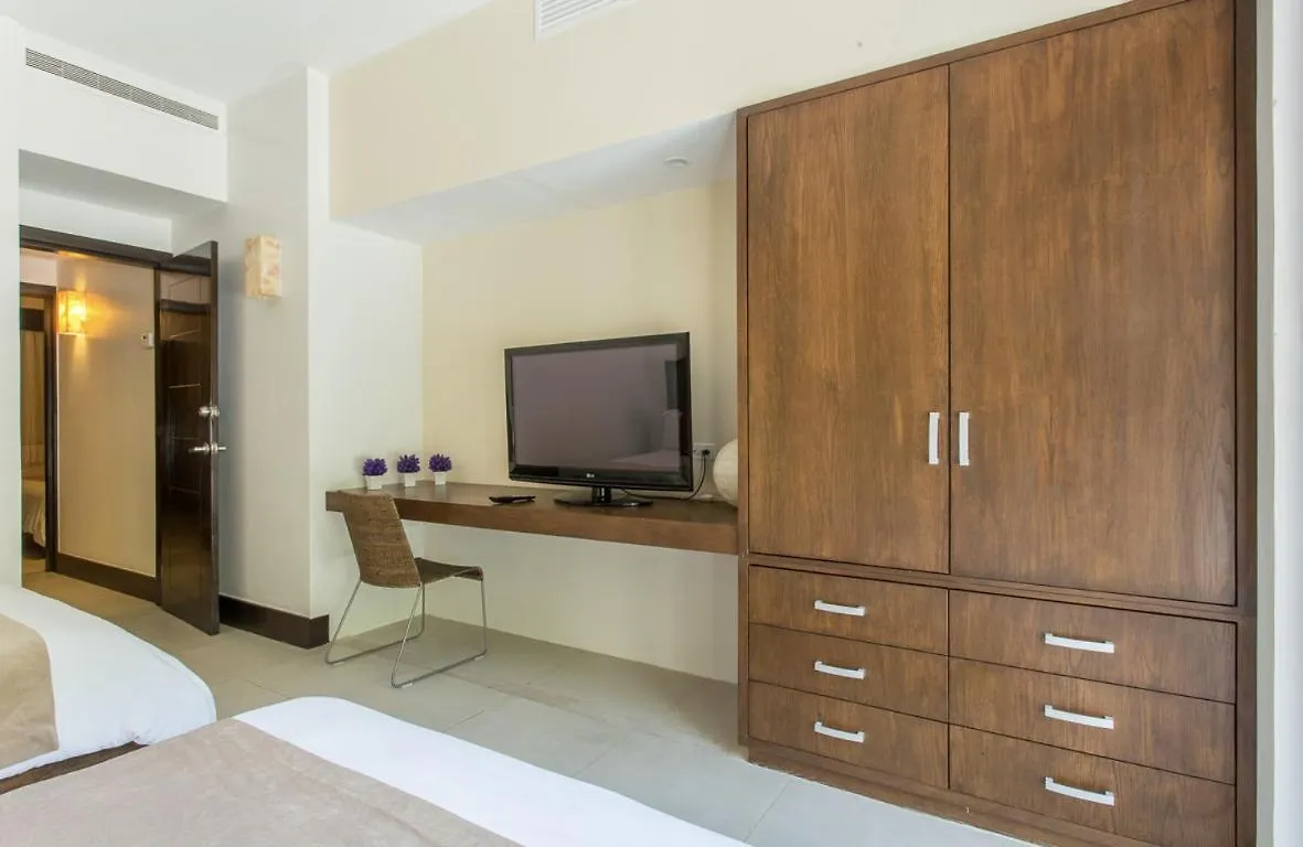 Aldea Thai Condos In Mamitas Beach Playa del Carmen 0*,