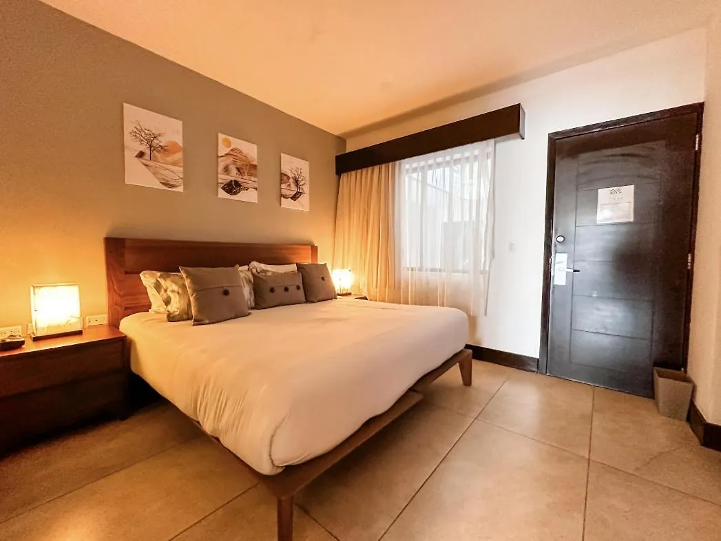 Daire Aldea Thai Condos In Mamitas Beach Playa del Carmen