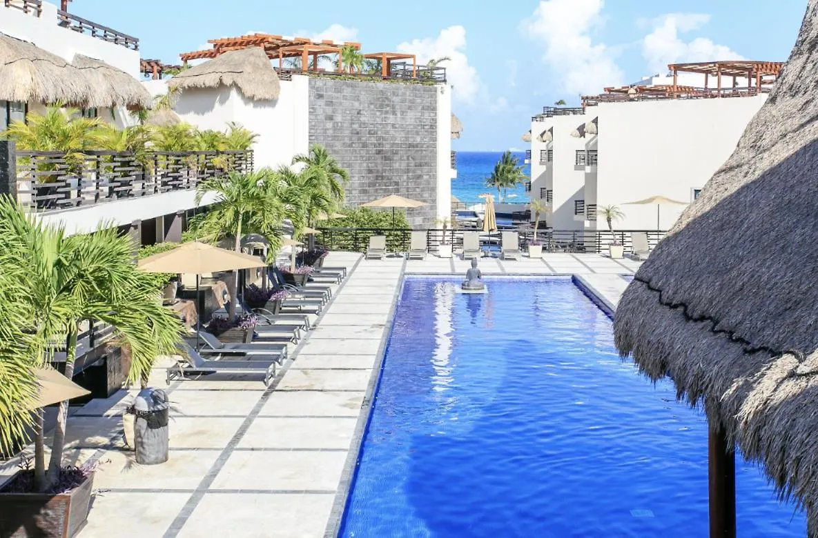Aldea Thai Condos In Mamitas Beach Playa del Carmen 0*,  Meksika