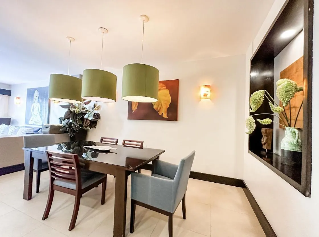 Aldea Thai Condos In Mamitas Beach Playa del Carmen Daire