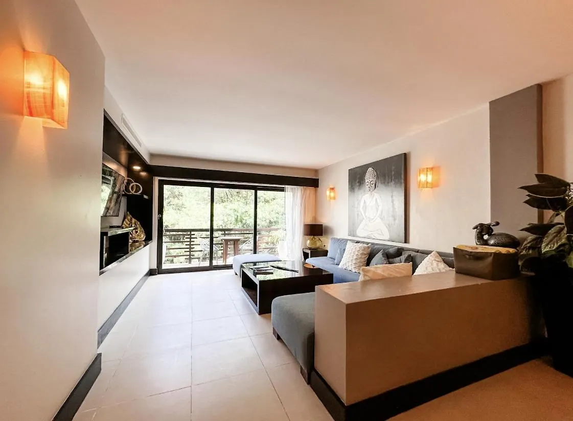Aldea Thai Condos In Mamitas Beach Playa del Carmen Daire
