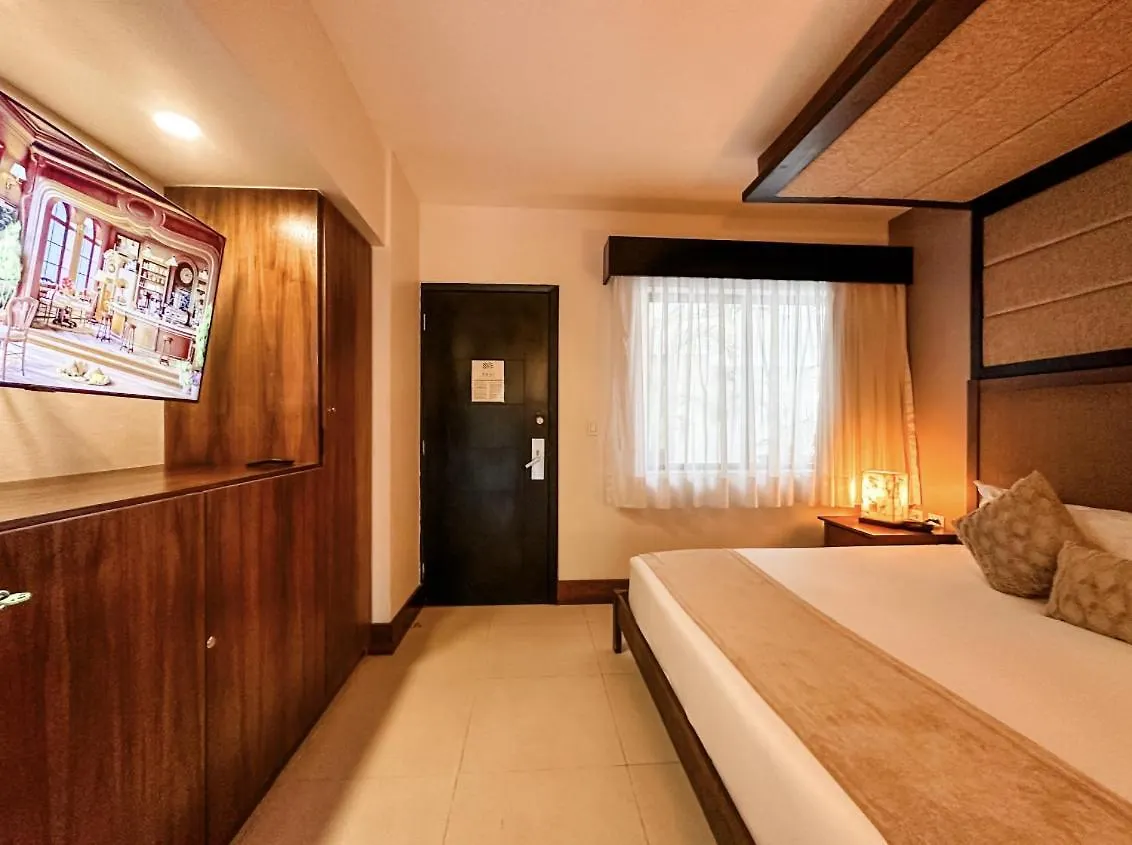 Aldea Thai Condos In Mamitas Beach Playa del Carmen 0*,  Meksika