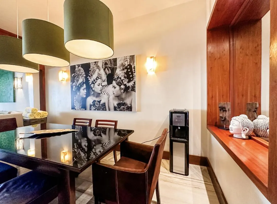 Aldea Thai Condos In Mamitas Beach Playa del Carmen